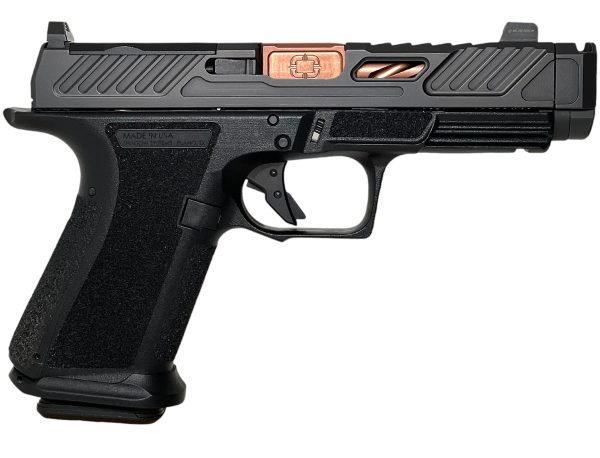 MR920P ELITE 9MM BK/BZ OR 10+1 OPTIC READY