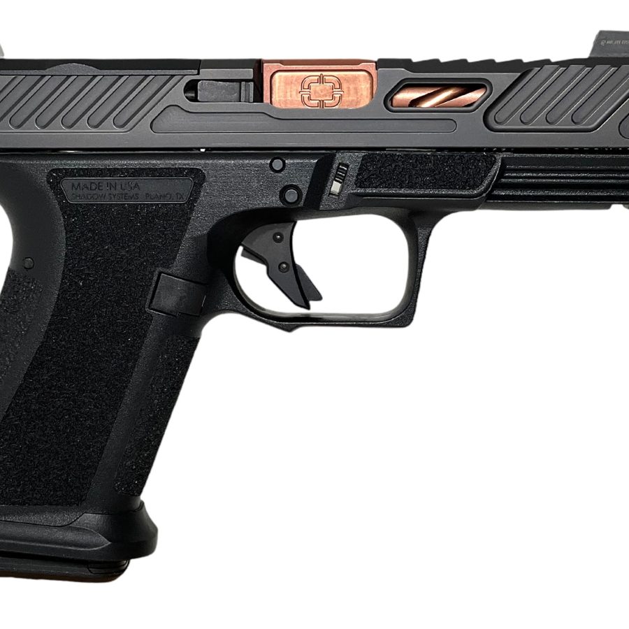 MR920P ELITE 9MM BK/BZ OR 10+1 OPTIC READY