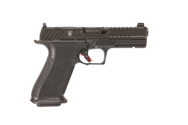 DR920 WAR POET 9MM 10+1 OR # OPTICS READY