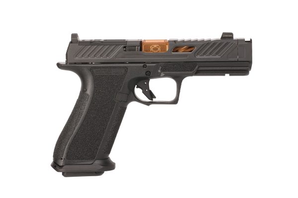 XR920P ELITE 9MM BK/BZ OR 10+1 OPTIC READY
