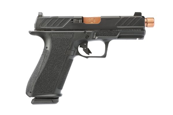 XR920 FND 9MM BK/BZ OR 17 TB # OPTIC READY