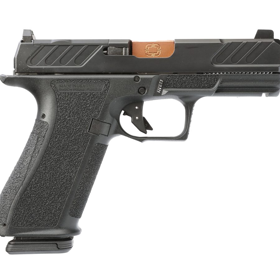 XR920 FND 9MM BK/BZ OR 17 TB # OPTIC READY