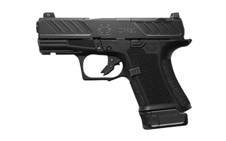 CR920 FND 9MM BK/BK 13 OR NS # OPTIC READY