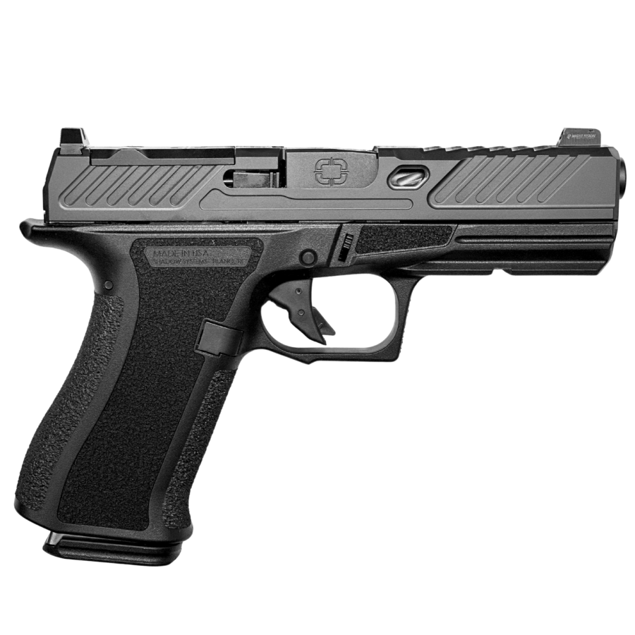 CR920XL ELT 9MM BK/BK OR 15+1 OPTICS READY