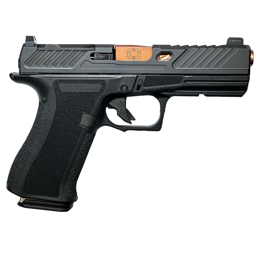 CR920XL ELT 9MM BK/BZ OR 10+1 OPTICS READY