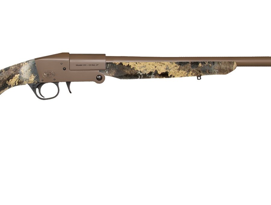 101 SINGLE SHOT 20GA FDE/TT 3" 930.338