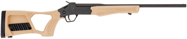 ROSSI TUFFY 410/18.5" BL/TAN nan