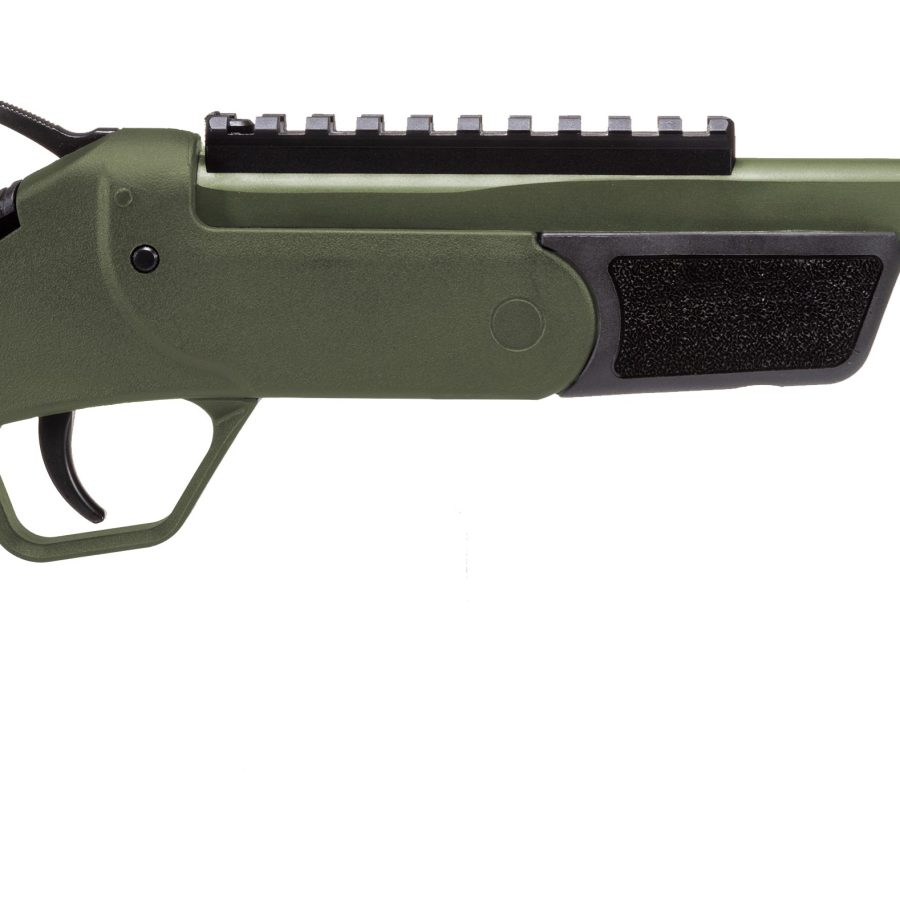 BRAWLER 410/9" OD GREEN nan