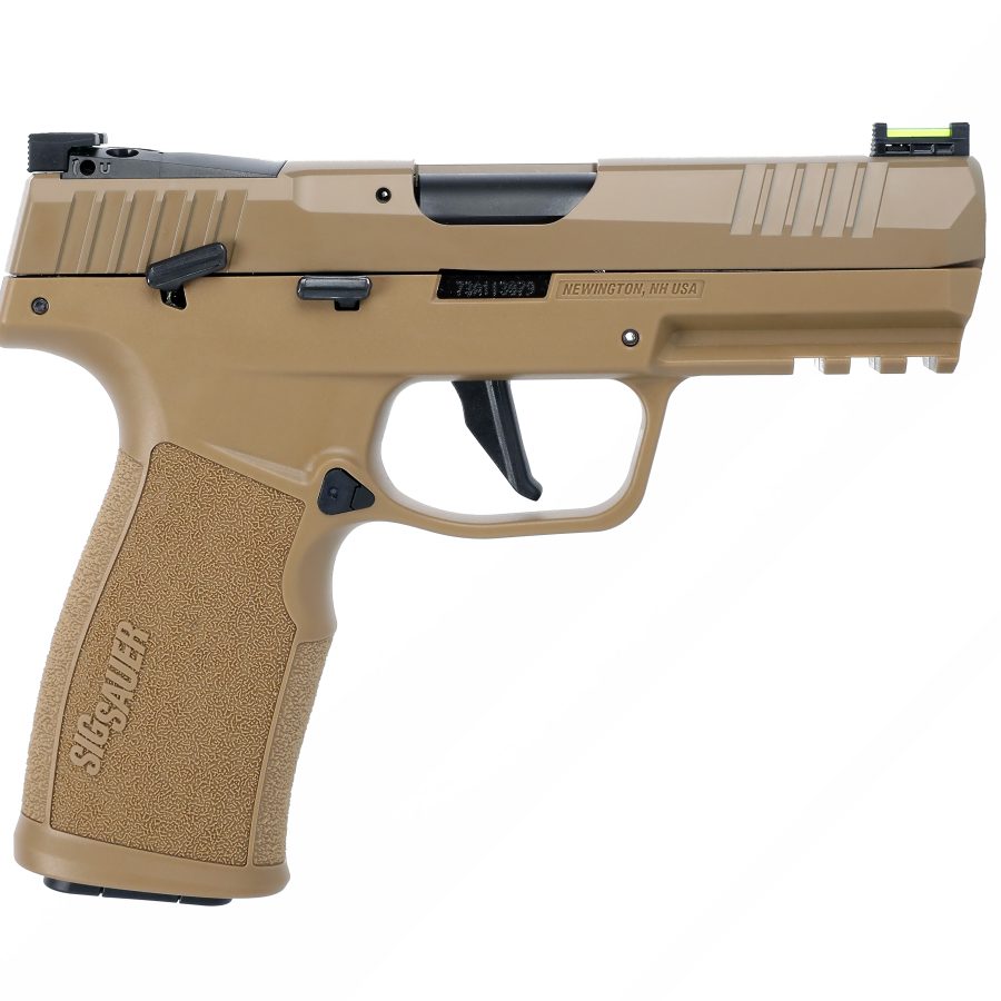 P322 TACPAC 22LR COY 4" 20+1 322C-COY-TACPAC|HOLSTER|3 MAGS