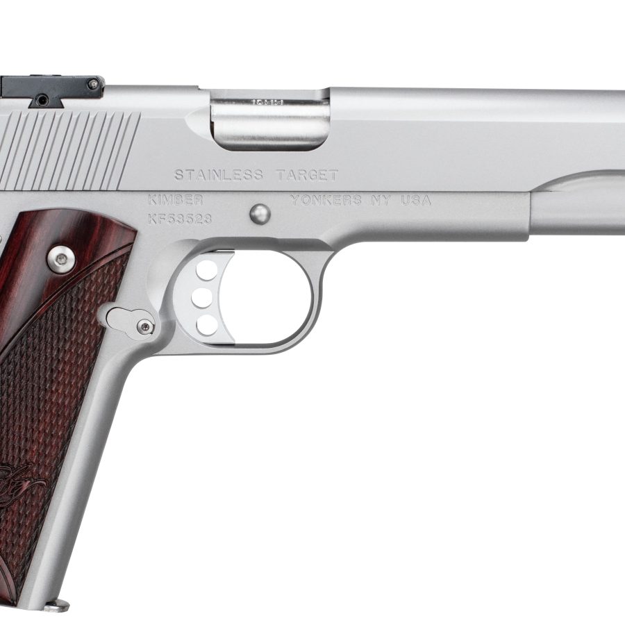 STAINLESS TARGET LS 45ACP 6" nan