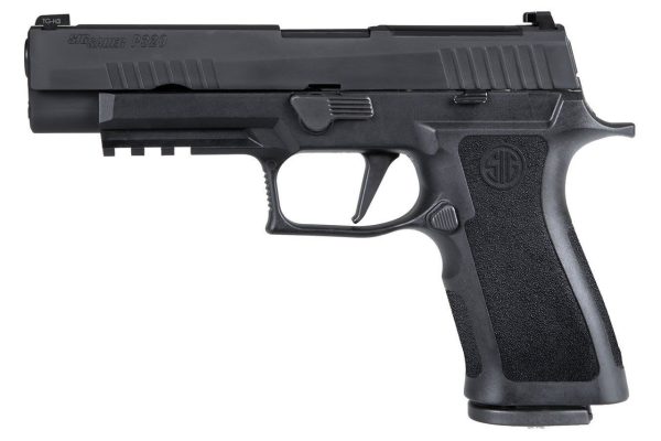 P320 FULL 40S&W NIT 14+1 OR W320F-40-BXR3-PRO | OFF DUTY