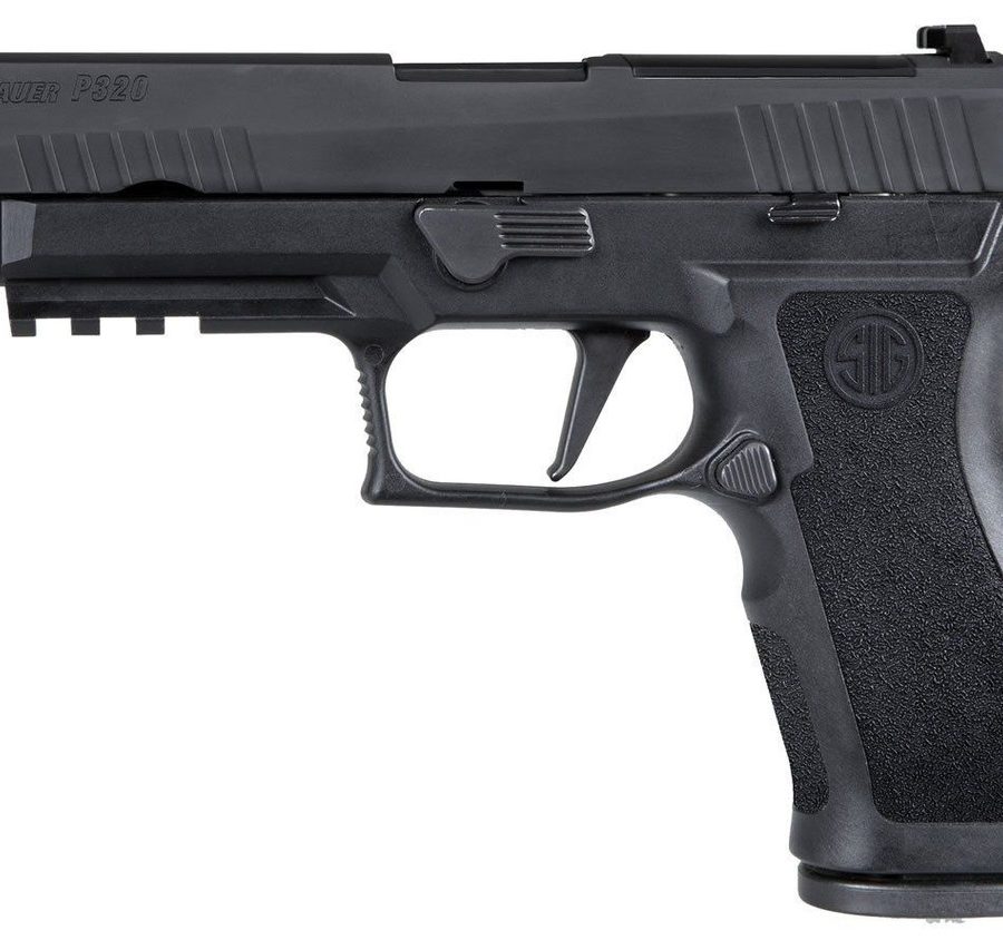 P320 FULL 9MM NIT 17+1 OR W320F-9-BXR3-PRO | OFF DUTY