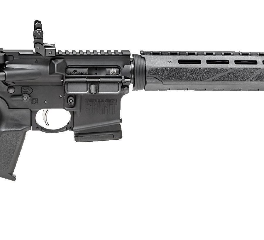 Springfield Armory SAINT 5.56 16" MLOK LOPRO CA #
