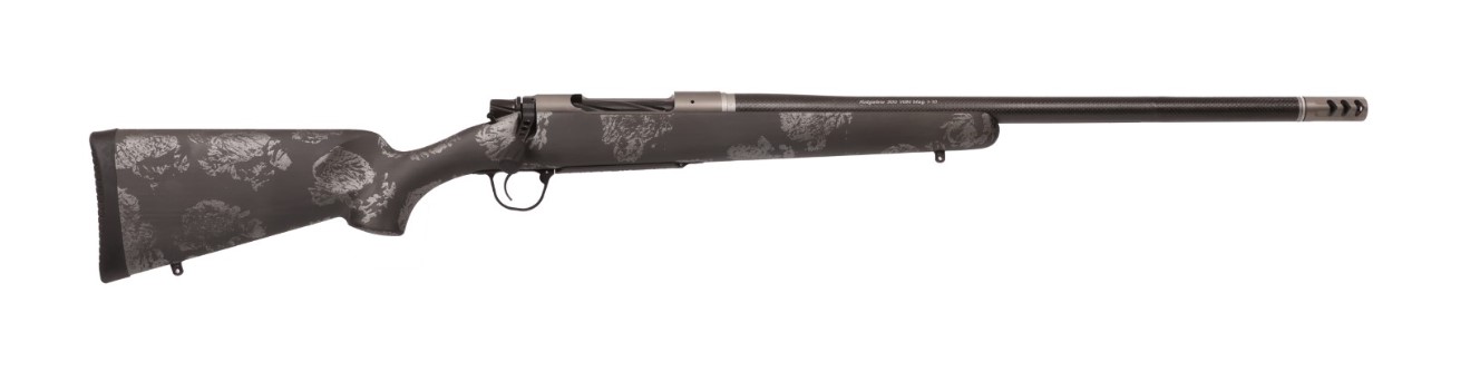 Christensen Arms RIDGELINE FFT 375H&H CB/GY 22"