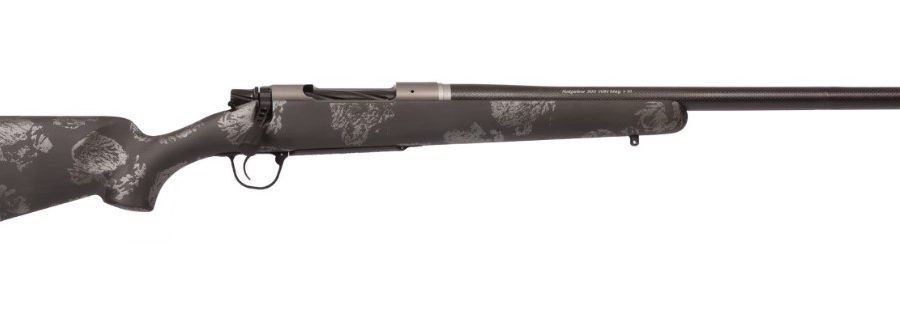 Christensen Arms RIDGELINE FFT 25CR CB/GY 22"