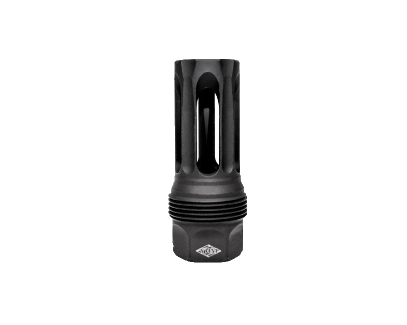 LONG SRX FLASH HIDER 1/2-28 INCLUDES SHIM KIT
