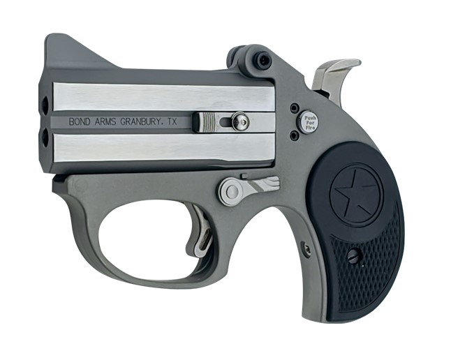STINGER 22LR SS 3" FS TRIGGER GUARD | CROSSBOLT SFTY