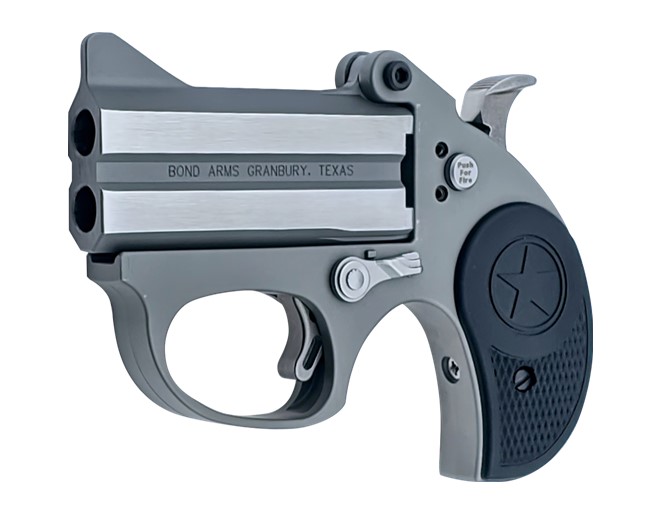 STINGER 38SPC SS 3" FS TRIGGER GUARD | CROSSBOLT SFTY