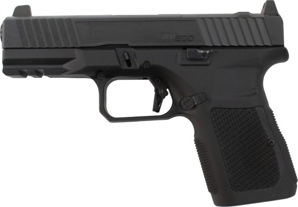 Rock Island Armory STK200 ULTRA 9MM BLK 15+1 4″ - lycan-arms.com
