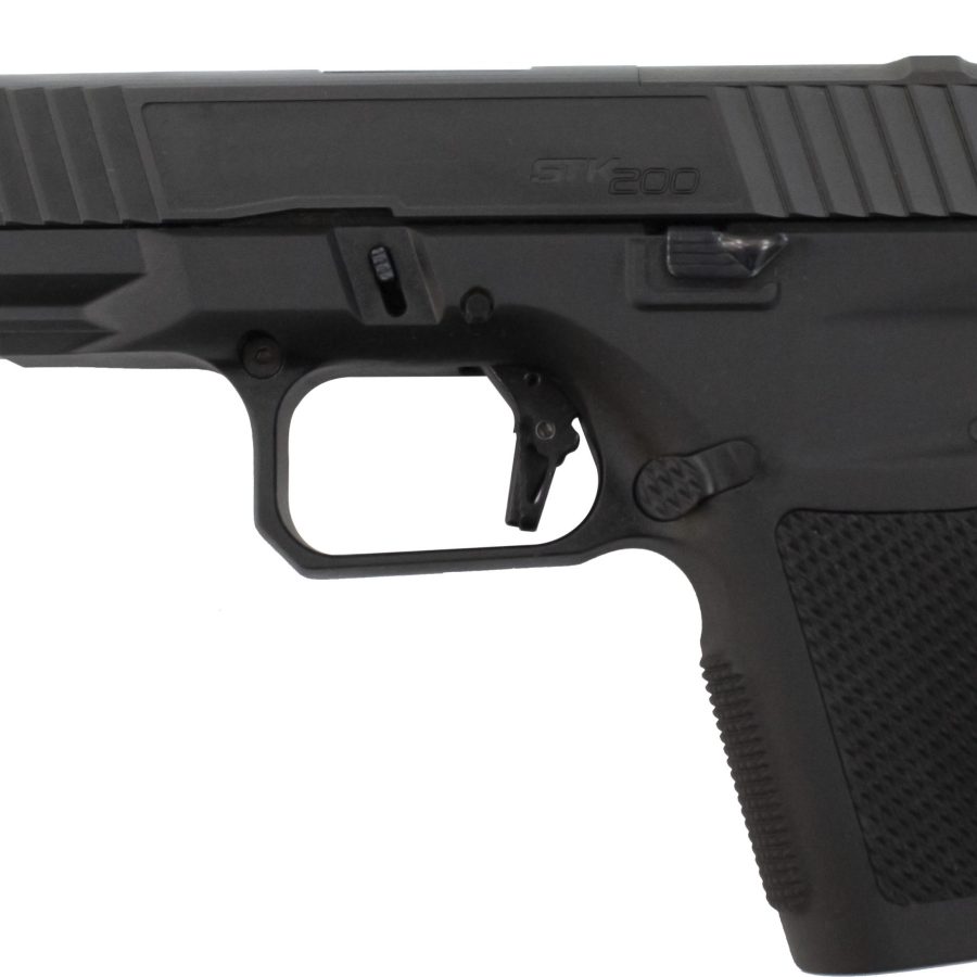 Rock Island Armory STK200 ULTRA 9MM BLK 15+1 4"