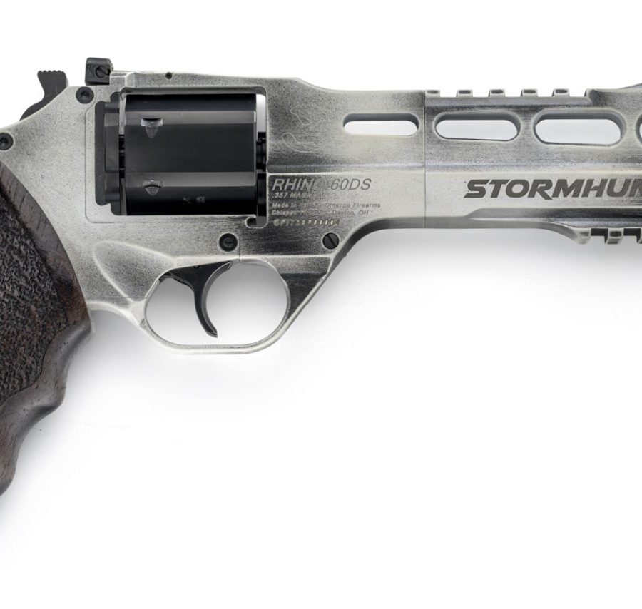 RHINO STORMHUNTER 60DS 357MAG 340.334