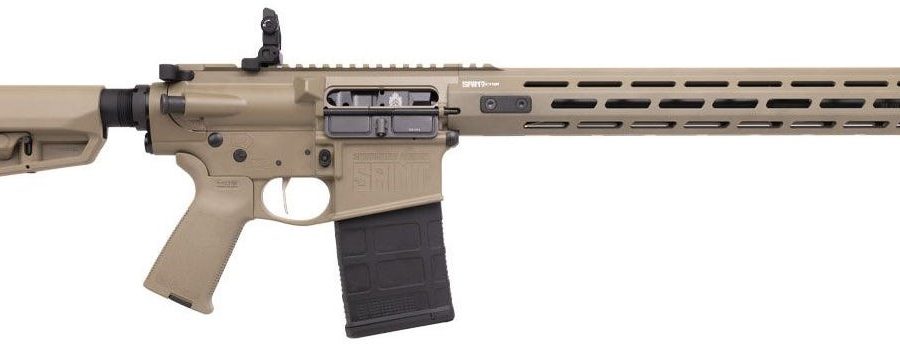 SAINT VICTOR 308WIN FDE 20+1 nan