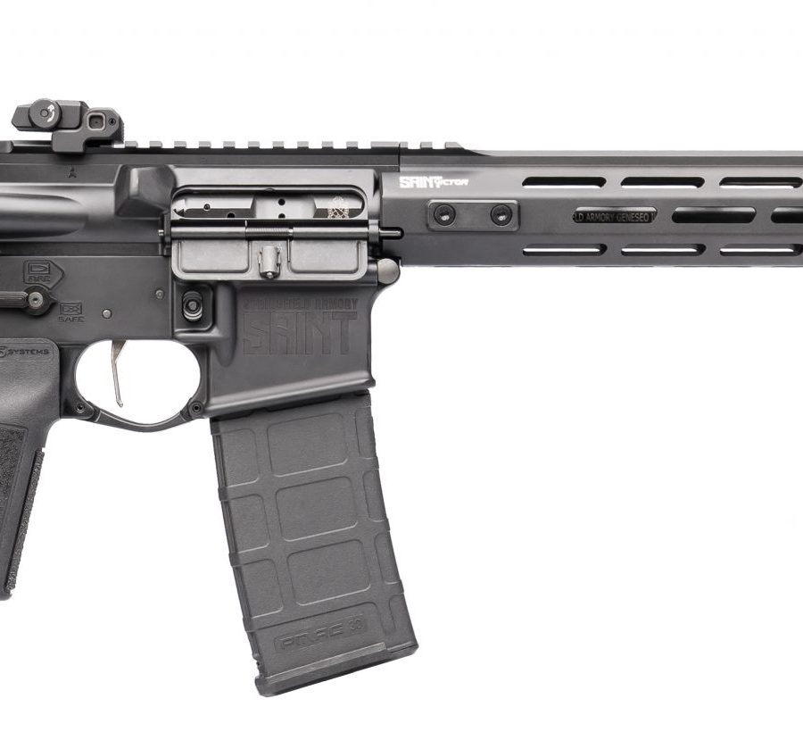 SAINT VICTOR 5.56 16" 30+1 B5 nan