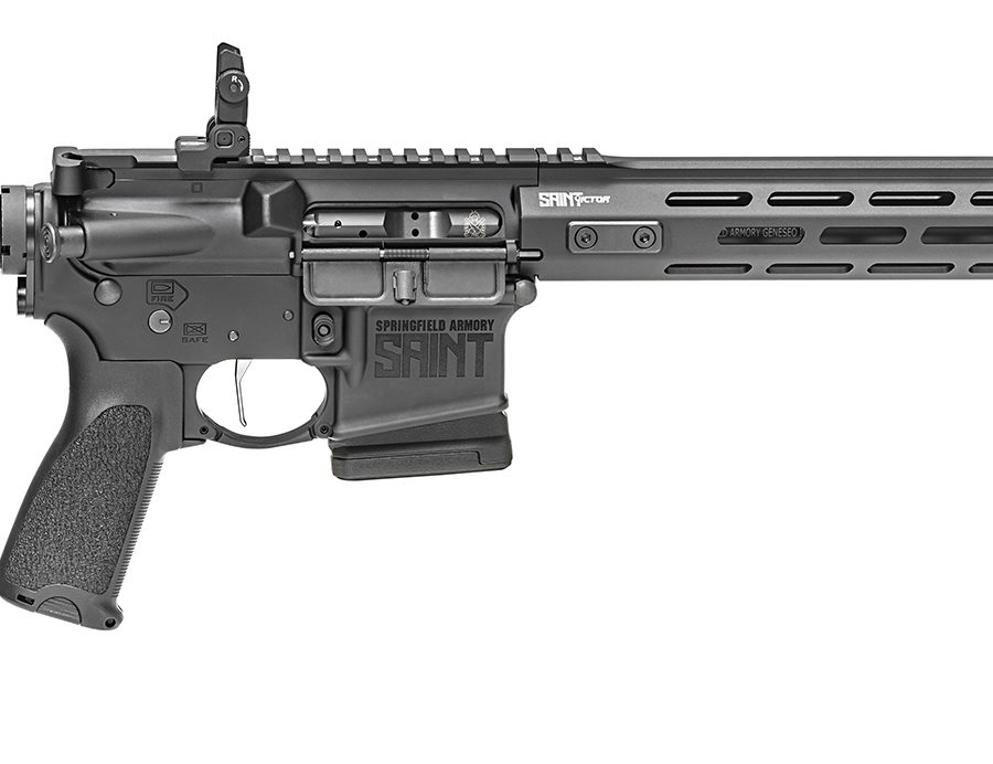 SAINT VICTOR 5.56 16" 10+1 GU GEAR UP PACKAGE