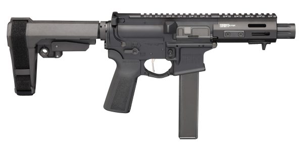 SAINT VICTOR PISTOL 9MM 5.5" nan