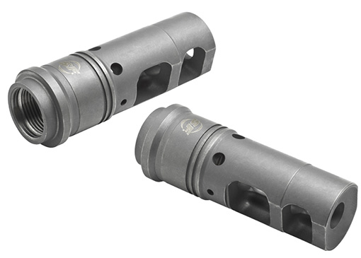 MUZZLE BRAKE QD 7.62MM 5/8X24 SFMB-762-5/8-24