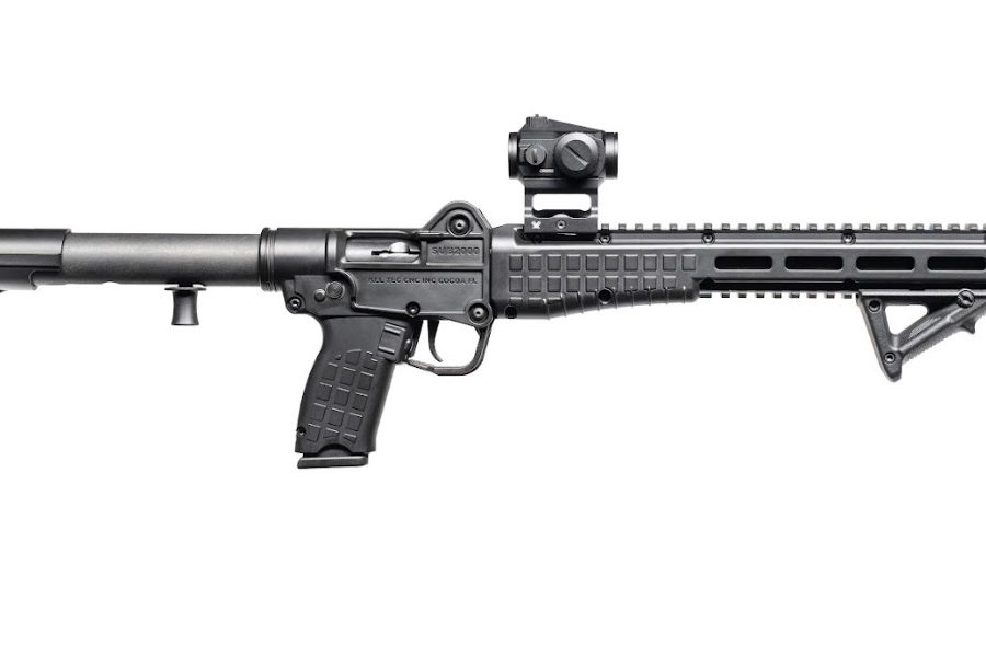 SUB-2K DEFENDER 10MM G20 BLK USES GLOCK 20 10MM MAGS