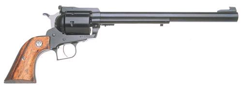 SUPER BLKHAWK 44MAG 10-1/2 BL 0807 UNFLUTED/SQUARE TRG GUARD