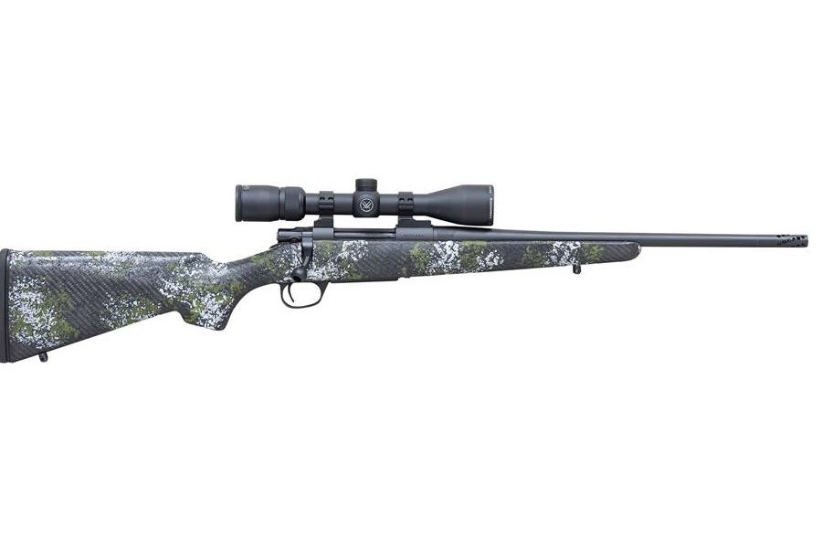 HOWA SUPERLITE 6.5CR 16" PKG SPONGE CAMO | 16.25" BARREL