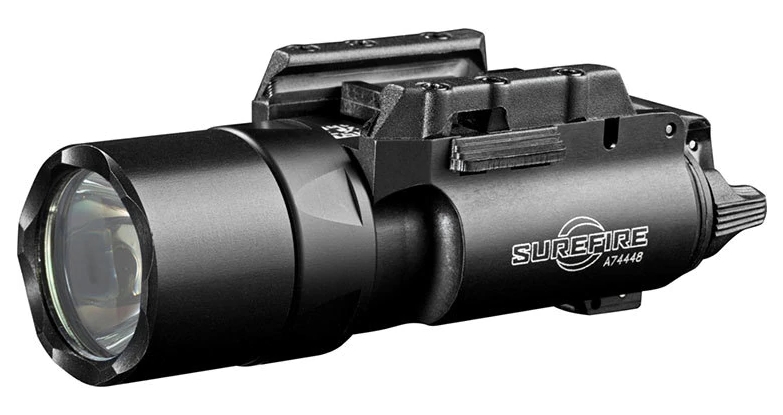 X300 ULTRA LED LGHT BLK 1000LM RAILLOCK MT SYSTEM|1000 LUMENS