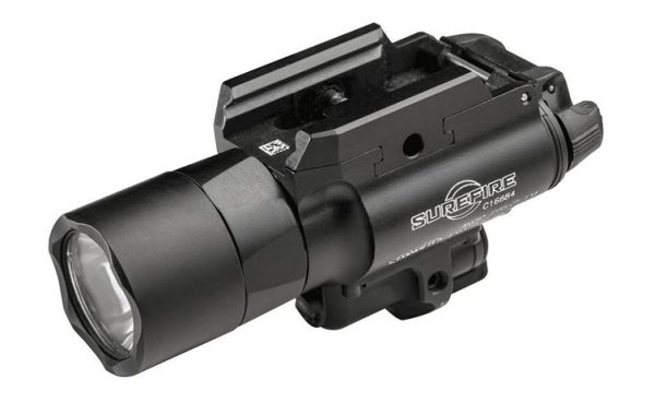 SureFire X400 ULTRA LED W/RED LSR 600LM