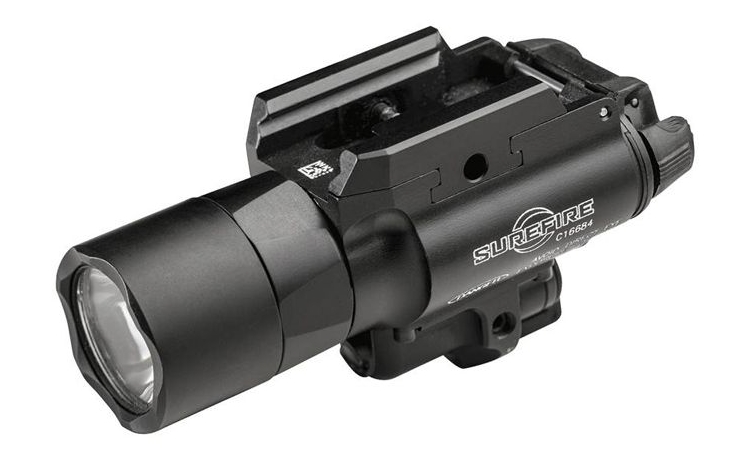 SureFire X400 ULTRA LED W/RED LSR 600LM
