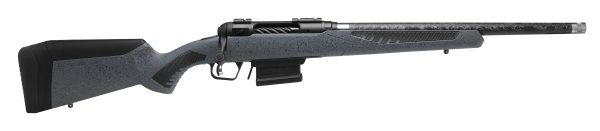 110 CARBON PREDATOR 223REM 57932 | 1/2X28 TPI | 4RD MAG
