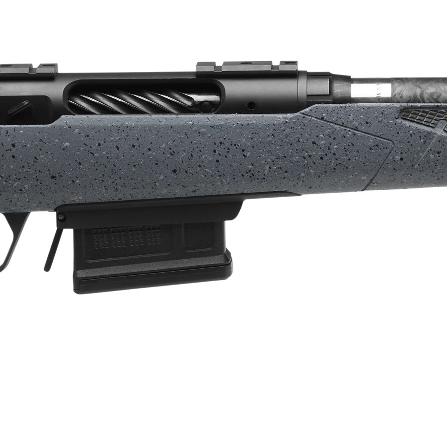 110 CARBON PREDATOR 300BLK 57937 | 5/8X24 TPI | 4RD MAG
