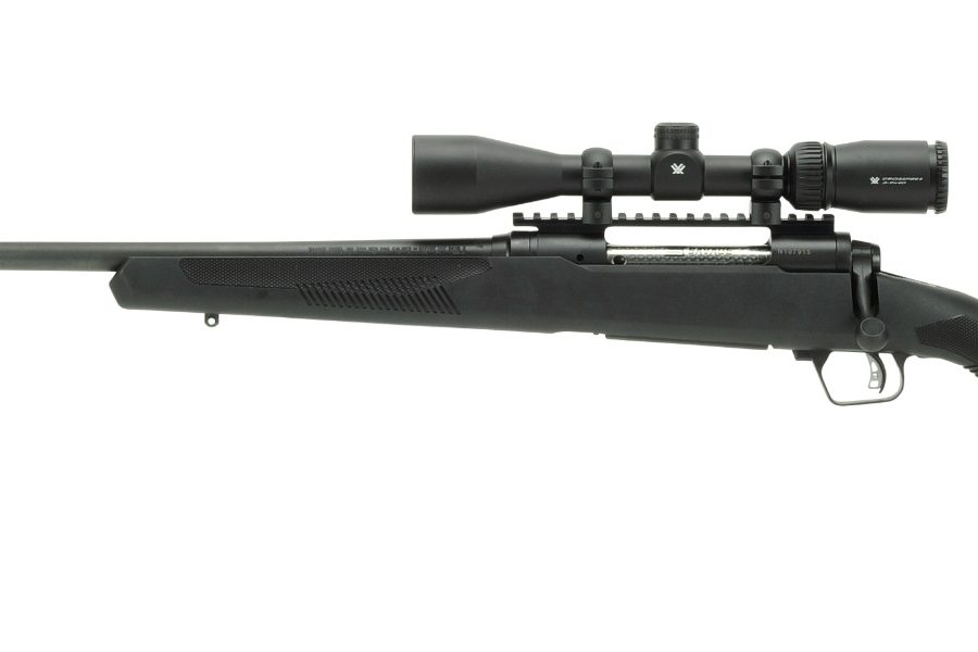 110 APEX HUNT XP 7PRC LH PKG 58015 | 3-9X40 MOUNTED SCOPE