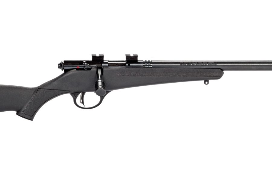 RASCAL 22LR CPT HEAVY BBL BLK 13834 SINGLE SHOT | THREAD BBL
