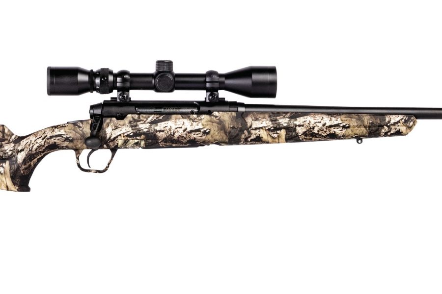 Savage Arms AXIS 243WIN MOBUC 22" PKG    #