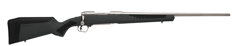 Savage Arms 110 STORM 6.5CR SS/SYN 22" DBM