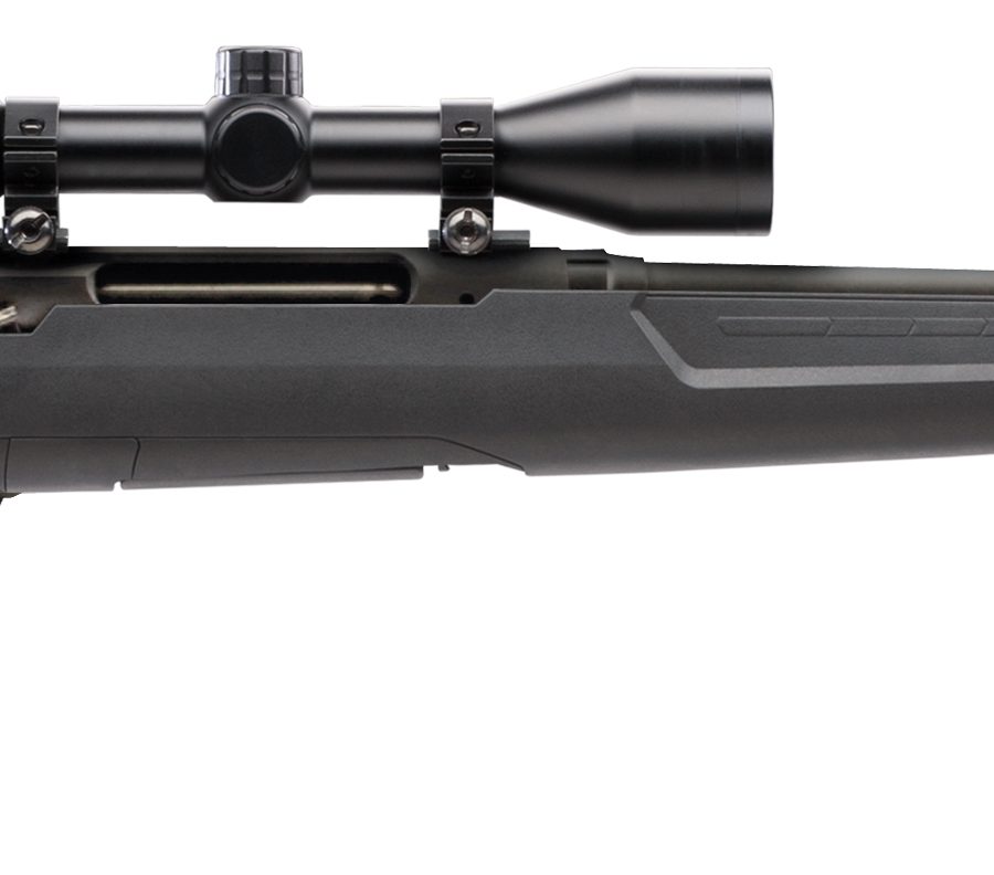 AXIS 223REM CPCT SY 20" PKG # 57265|3-9X40 WEAVER KASPA SCPE