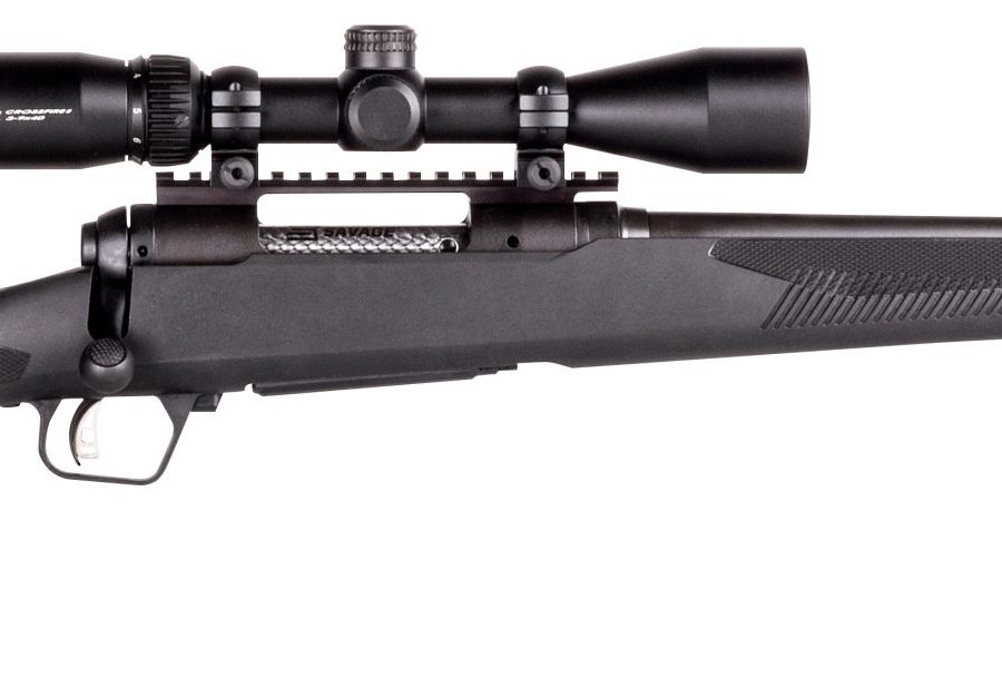 Savage Arms 110 APEX HUNT XP 300WSM 24"PKG