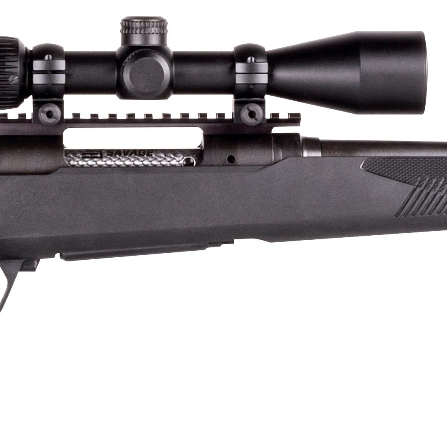 110 APEX HNT XP 6.5X284 24"PKG 57311 | 3-9X40 MOUNTED SCOPE