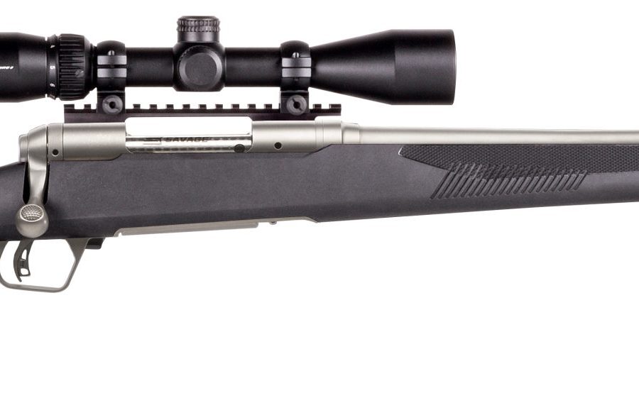 Savage Arms 110 APEX STORM XP 6.5CR SS PKG