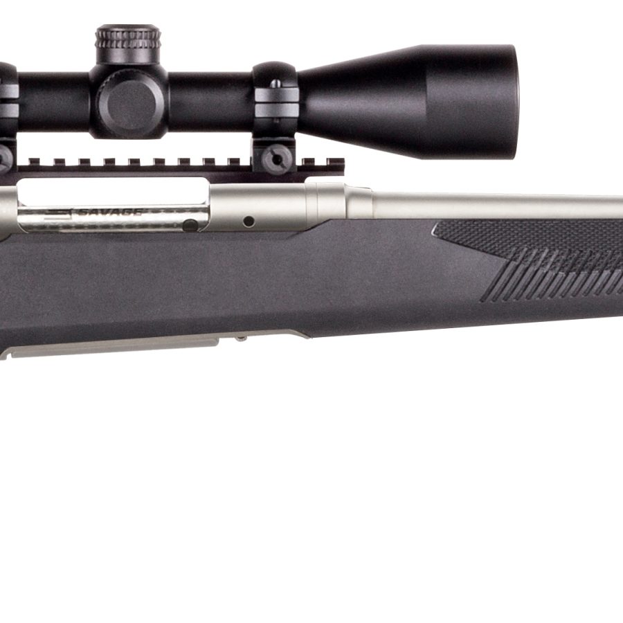 110 APEXSTORM XP 300WIN SS PKG 57354|3-9X40 SCOPE|24" SS BBL