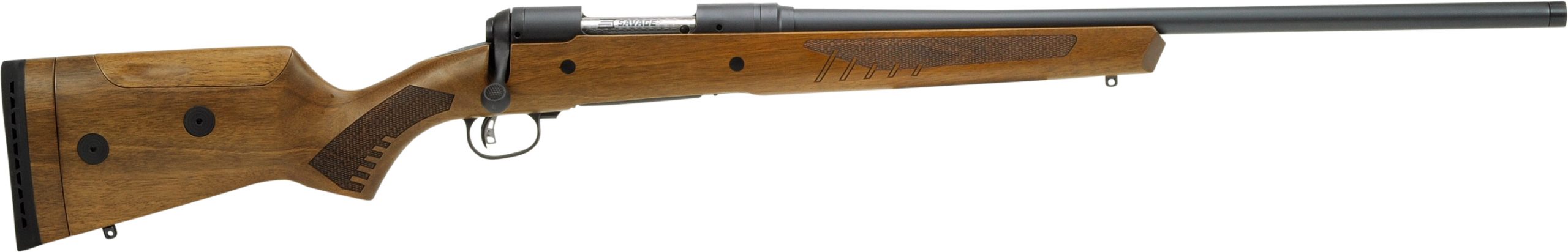 Savage Arms 110 CLASSIC 243WIN BL/WD 22"