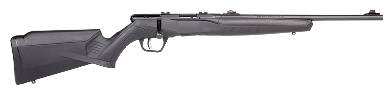 B22 COMPACT 22LR BLK/SYN 18" 70214