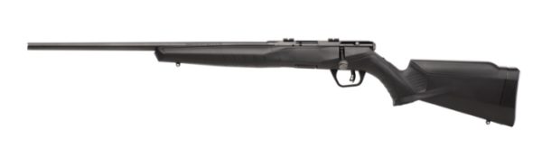 Savage Arms B22 22MAG BLK/SY 21" LEFT HAND